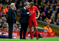 Steven Gerrard